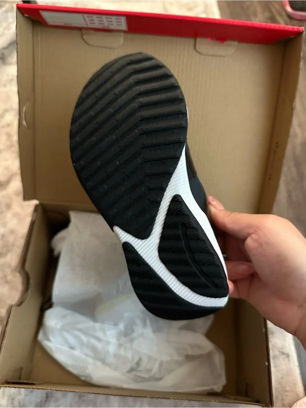 Brand new New Balances kids 11.5